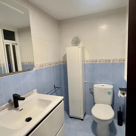Apartment Vacacional En Ferrol